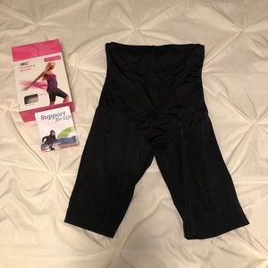 SRC Postpartum recovery shorts